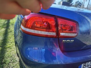 Volkswagen Eos 2.0 133kW