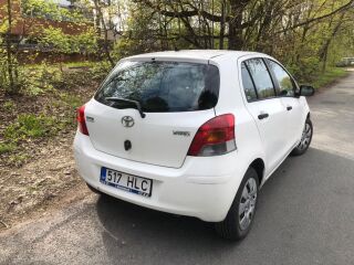 Toyota Yaris 1.4 D-4D 66kW
