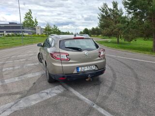 Renault Megane 1.5 81kW