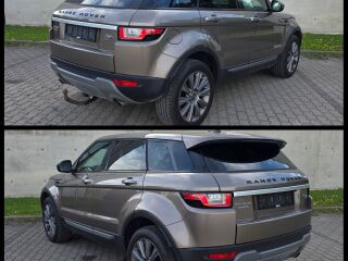 Land Rover Range Rover Evoque HSE 2.0 110kW