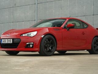 Subaru BRZ 2.0 147kW