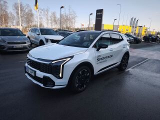 Kia Sportage GT-Line TX 1.6 100kW