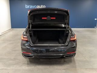 BMW 740 D xDrive 3.0 250kW