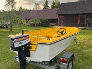 Terhi 410 R klaaskiust