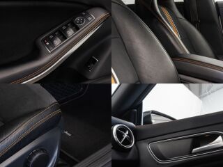 Mercedes-Benz CLA 200 AMG Orange Art 1.6 115kW