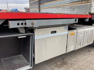 Mercedes-Benz Actros 2540L+FULL AIR+PDF EURO 6 294kW