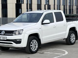 Volkswagen Amarok V6 TDi N1 3.0 150кВ