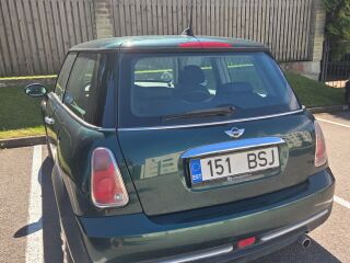 MINI One 1.6 66кВ
