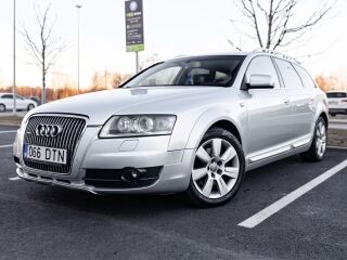 Audi A6 allroad 3.0 171kW