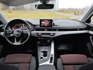 Audi A4 Avant 2.0 110kW