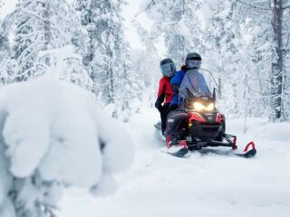LYNX ADVENTURE STD 600 ACE