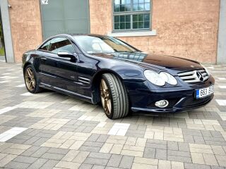 Mercedes-Benz SL 550 5.5 V8 285kW