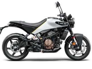 Husqvarna Vitpilen 401 1 silinder 4 takti 33kW