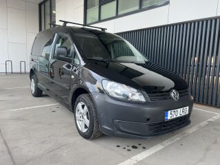 Volkswagen Caddy Maxi 4-motion 2.0 R4 TDI 81kW