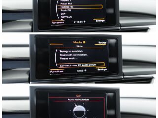 Audi A6 S_Line Plus Quattro 3.0 220kW