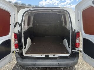 Peugeot Partner 1.5 56кВ