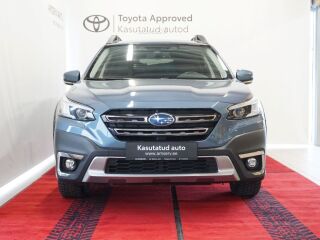 Subaru Outback 2.5 124kW