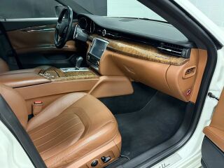 Maserati Quattroporte S 3.0 M156 B 302kW