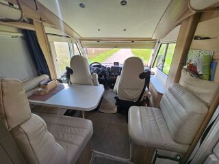 Fiat Adria Sonic 600SL 2.3 109kW