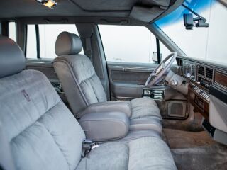 Lincoln Town Car Cartier 5.0 115kW