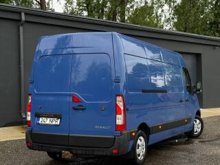 Renault Master Long 2.3 92kW