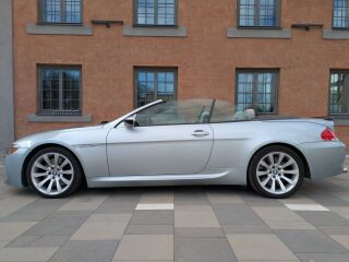 BMW M6 5.0 V10 373кВ