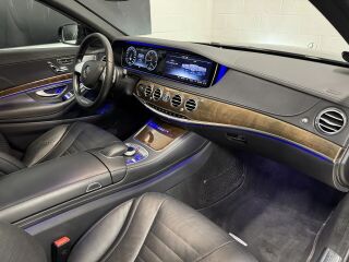 Mercedes-Benz S 350 Long Bluetec 3.0 642861 190kW