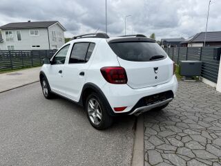 Dacia Sandero Stepway 0.9 66kW