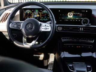 Mercedes-Benz EQC 400 AMG disain / designo / 145kW