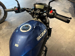 Suzuki SV 650 V2 54kW