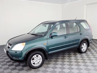 Honda CR-V Elegance ATM 2.0 110kW
