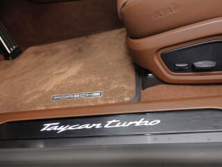 Porsche Taycan Turbo Cross Turismo FL 650kW