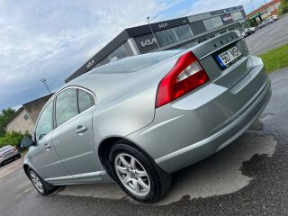 Volvo S80 2.4 Diesel 136kW
