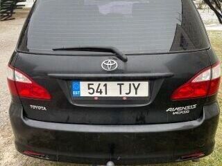Toyota Avensis Verso 2.0 85kW