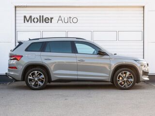 Skoda Kodiaq 2.0 147kW