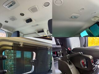 Ford Tourneo Custom Long family 2.0 125kW