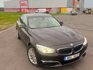 BMW 320 2.0 135kW