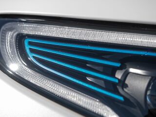 Mercedes-Benz EQC 400 AMG disain / designo / 145kW