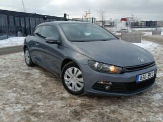 Volkswagen Scirocco 1.4 118кВ