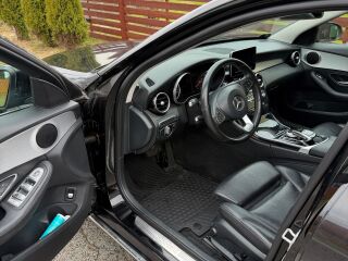 Mercedes-Benz C 180 1.6 85kW