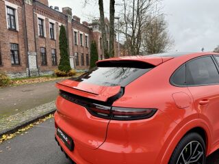Porsche Cayenne Coupe Platinium 3.0 250kW