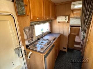 Fiat Eura Mobil 2.5 85кВ