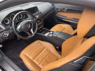 Mercedes-Benz E 400 4matic 3.5 V6 245kW