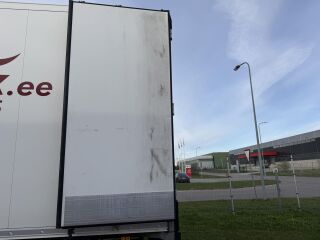 Schmitz Semitrailer Reefer Standard Doppelstock