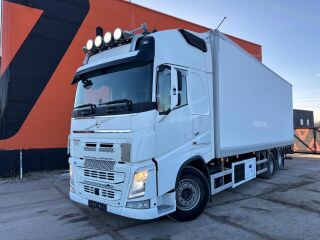 Volvo FH 500 6x2 375kW