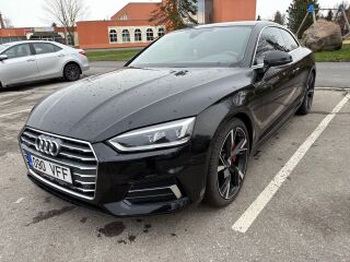 Audi A5 2.0 185kW