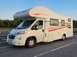 Fiat Ducato Rimor Seal 50 2.3 103kW