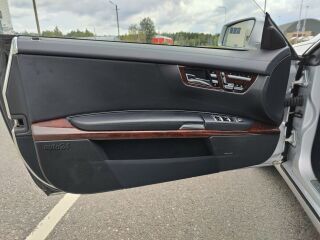 Mercedes-Benz CL 500 4MATIC Facelift 4.7 V8 320kW