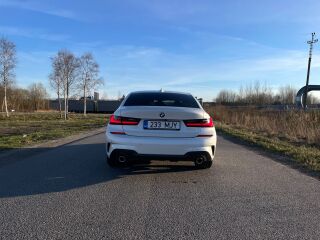BMW 320 D XDRIVE 2.0 140kW
