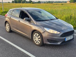 Ford Focus 1.5 88кВ